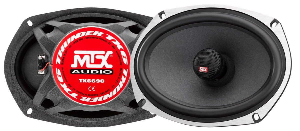 Coaxial TX669C - Sound Auto Concept