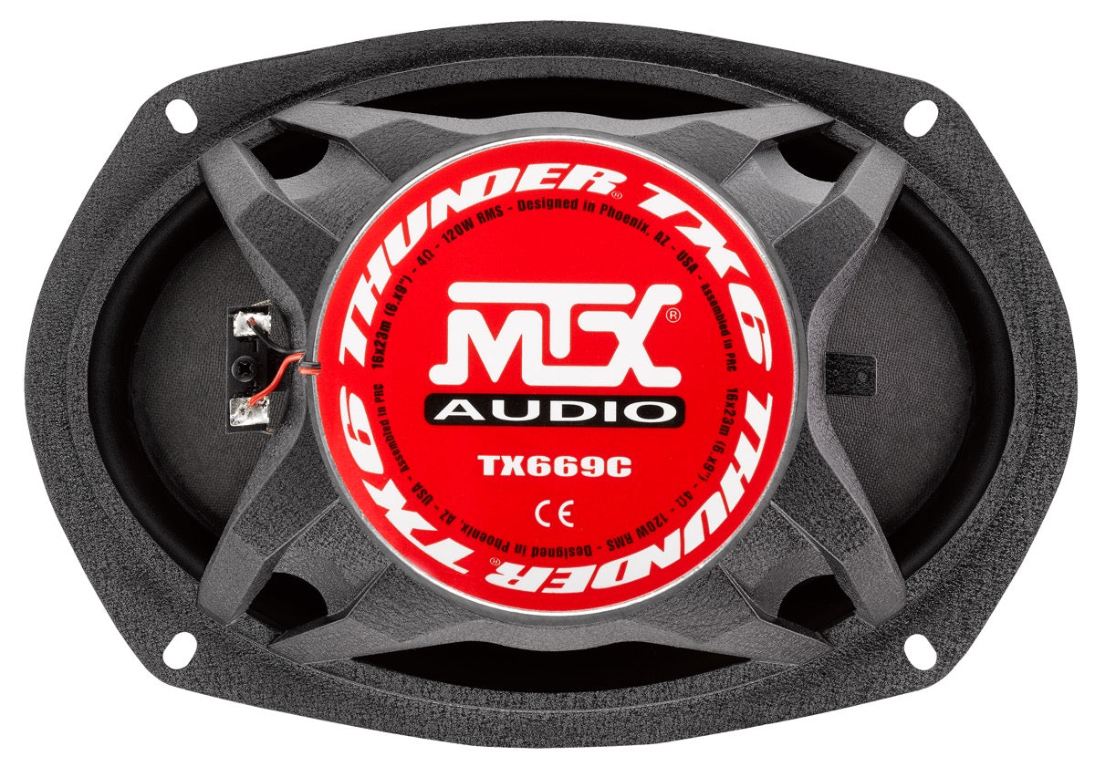 Coaxial TX669C - Sound Auto Concept