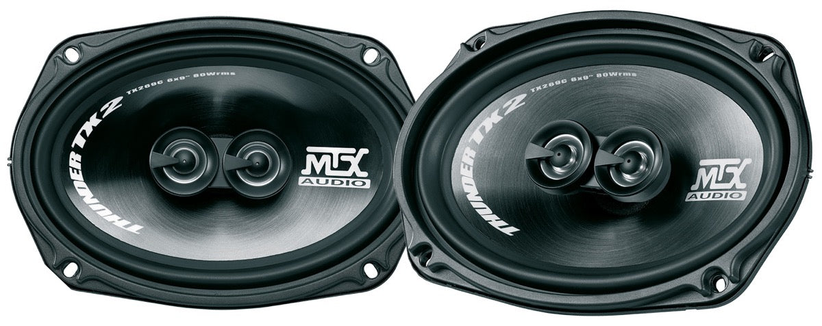 Elliptique TX269C - Sound Auto Concept