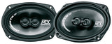 Elliptique TX269C - Sound Auto Concept