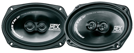 Elliptique TX269C - Sound Auto Concept