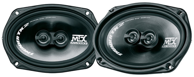 Elliptique TX269C - Sound Auto Concept