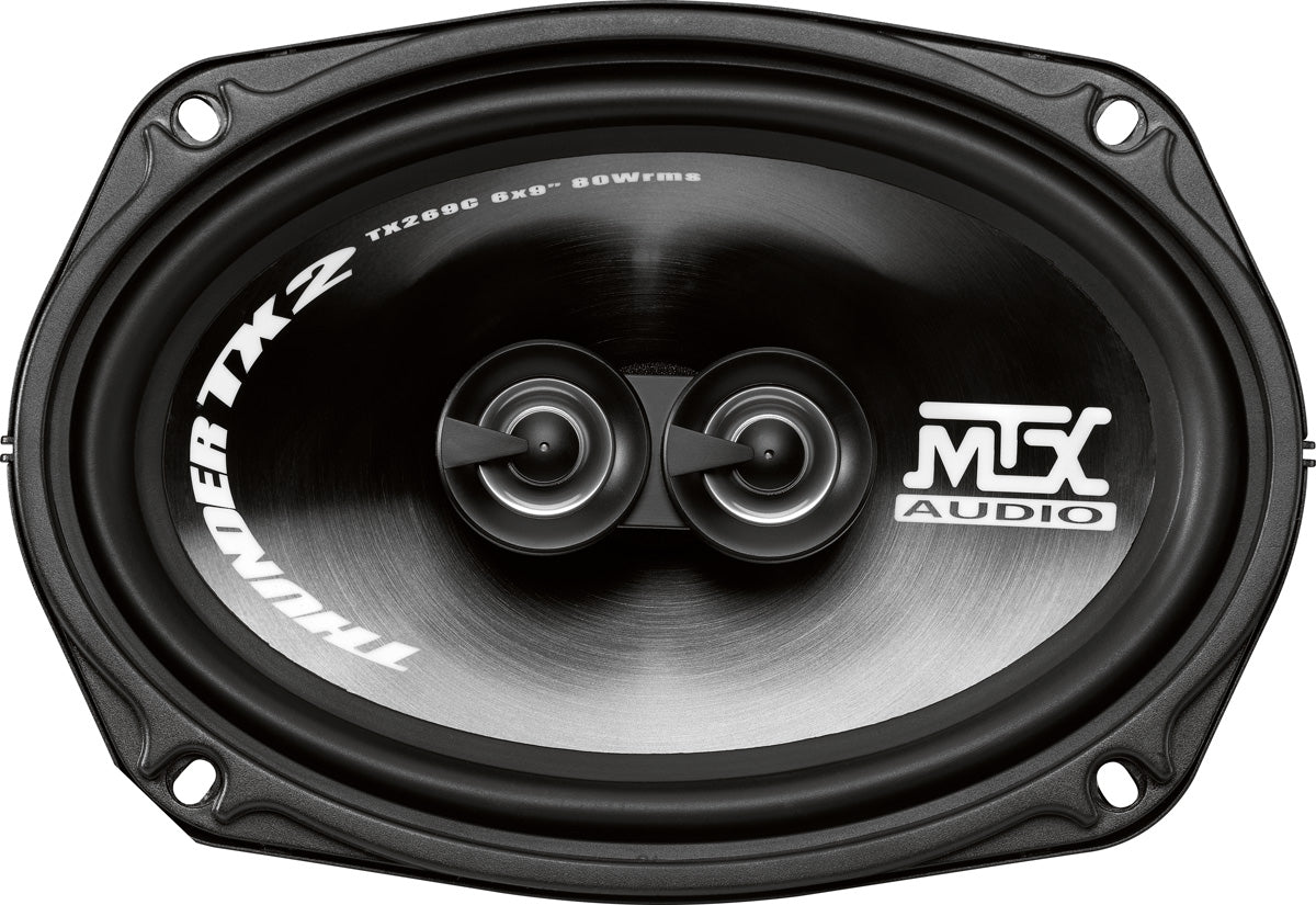 Elliptique TX269C - Sound Auto Concept