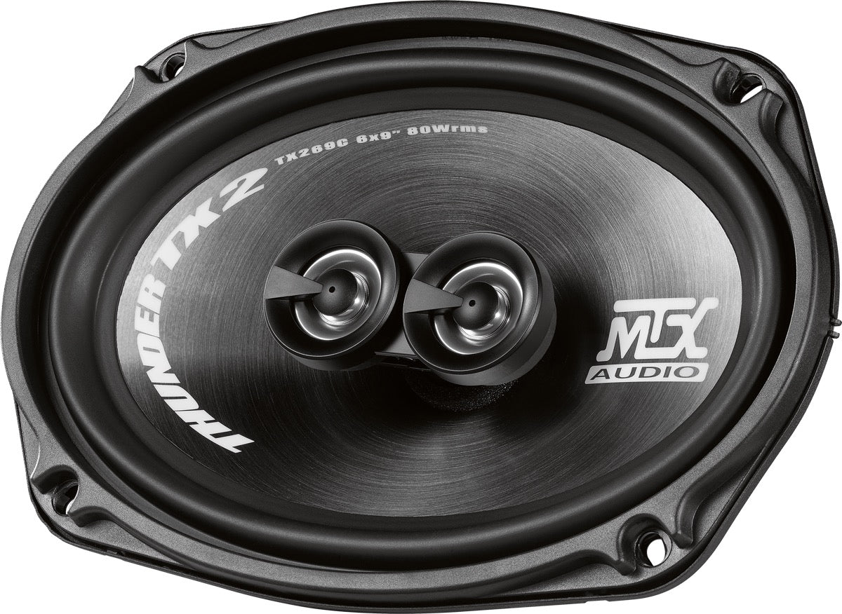 Elliptique TX269C - Sound Auto Concept