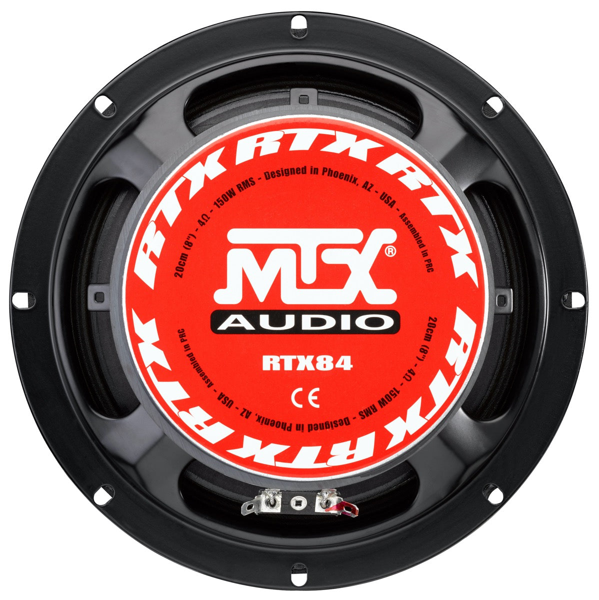 Médium RTX84 - Sound Auto Concept