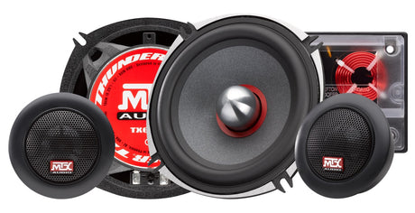 Kit 2 voies TX650S - Sound Auto Concept