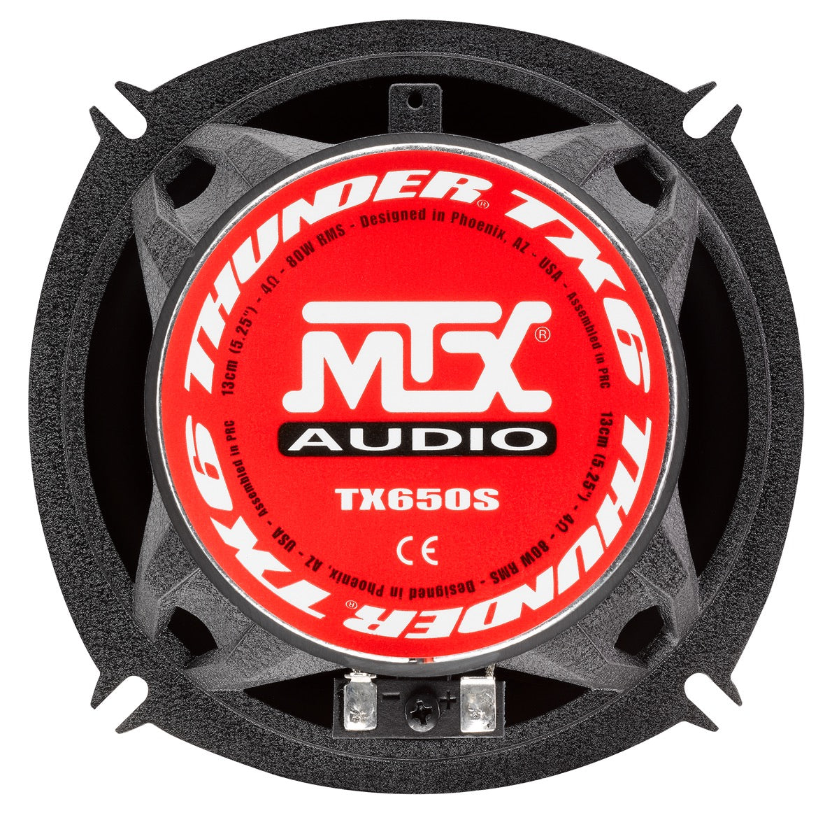 Kit 2 voies TX650S - Sound Auto Concept