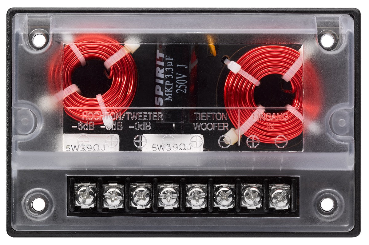 Kit 2 voies TX650S - Sound Auto Concept
