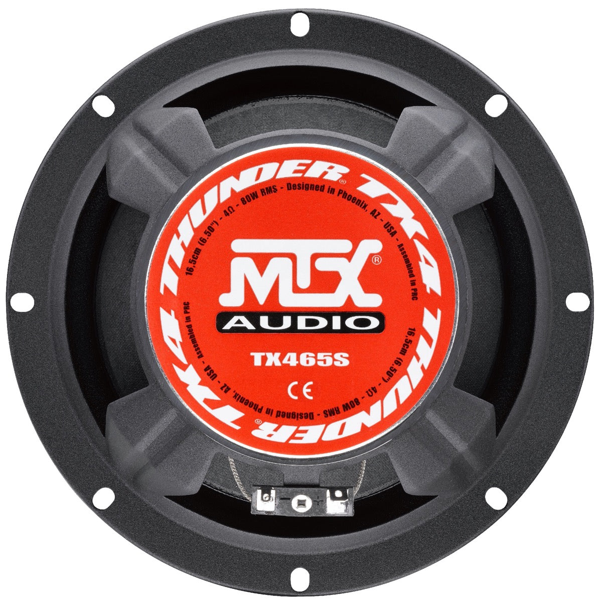 Kit 2 voies TX465S - Sound Auto Concept