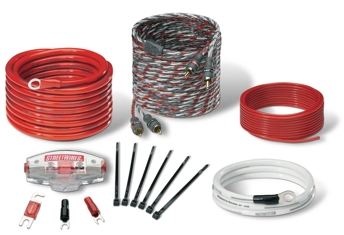 Kit d'alimentation ZNX10K - Sound Auto Concept