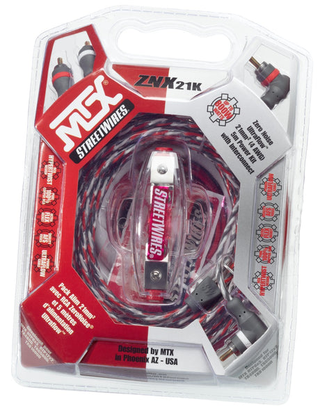 ZNX21K Power Supply Kit