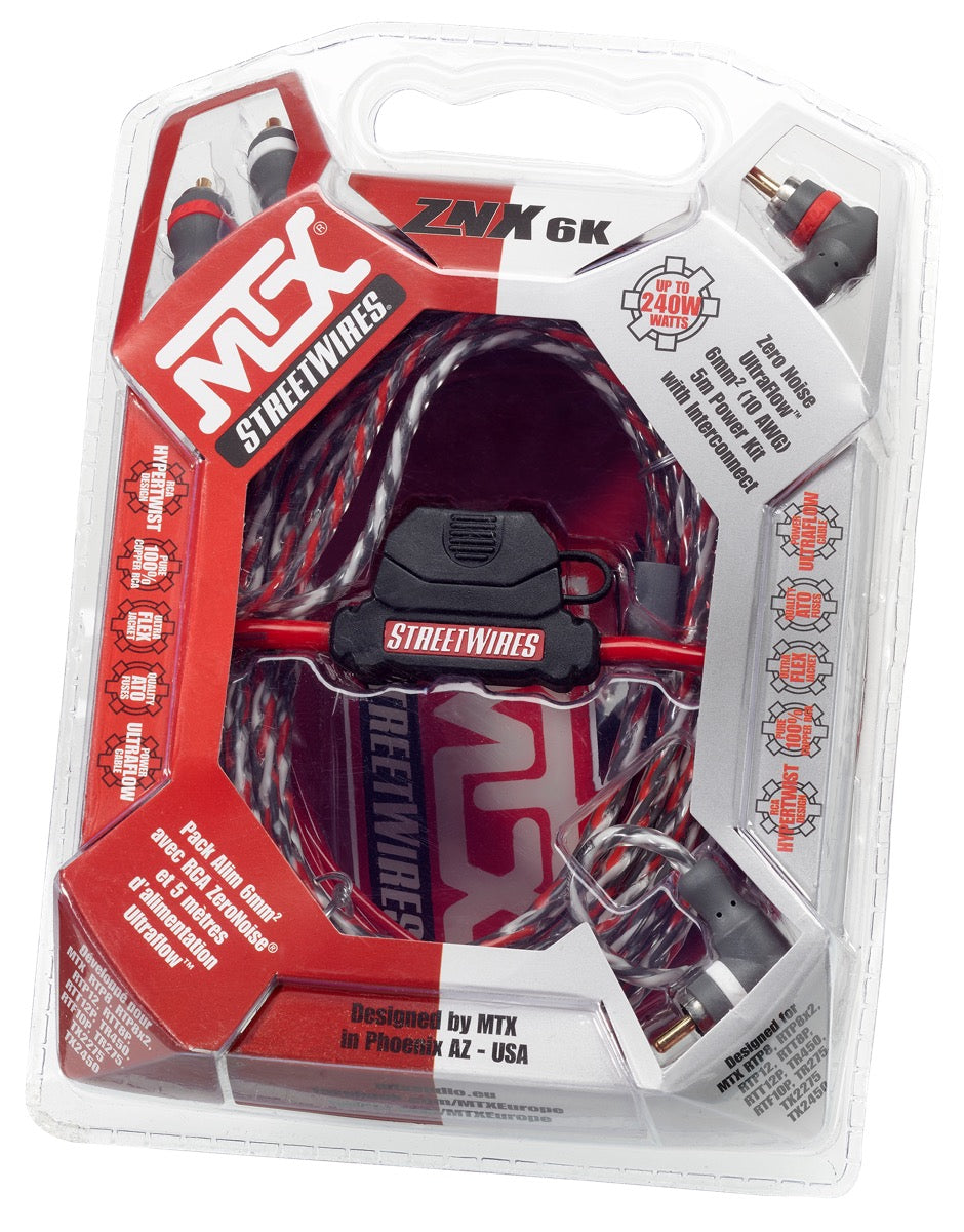 Paquete de fuente de alimentación ZNX6K