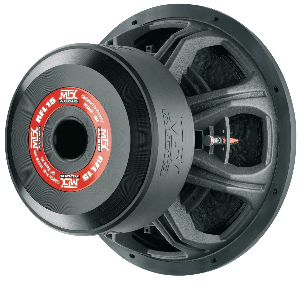 Subwoofer Mtx audio RFL15 - Sound Auto Concept