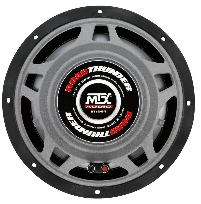 Subwoofer RT12-04 - Sound Auto Concept