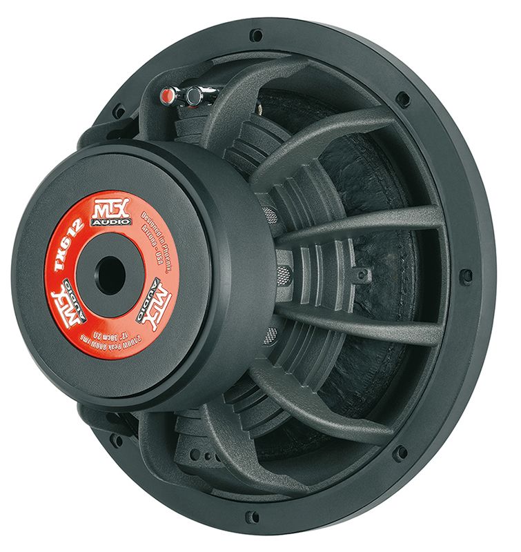Subwoofer TX612 - Sound Auto Concept