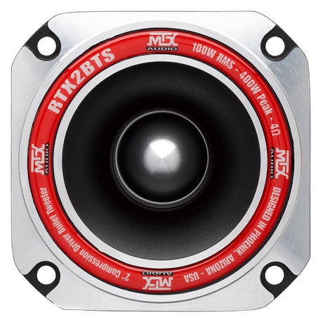 Tweeter RTX2BTs - Sound Auto Concept
