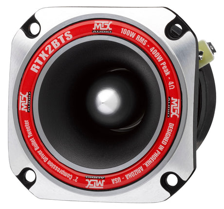 Tweeter RTX2BTs - Sound Auto Concept