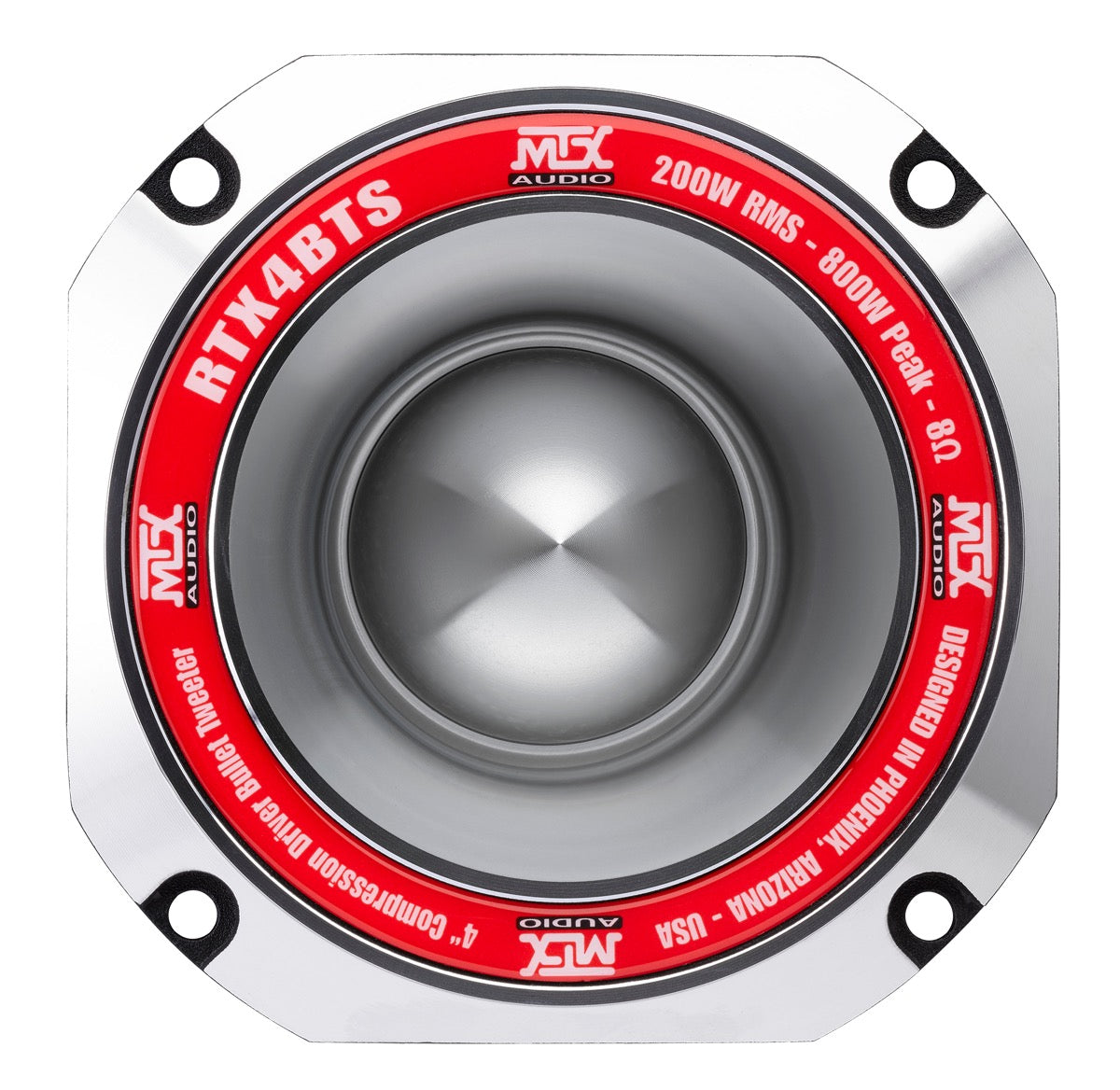 Tweeter RTX4BTs - Sound Auto Concept