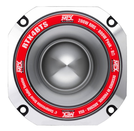 Tweeter RTX4BTs - Sound Auto Concept
