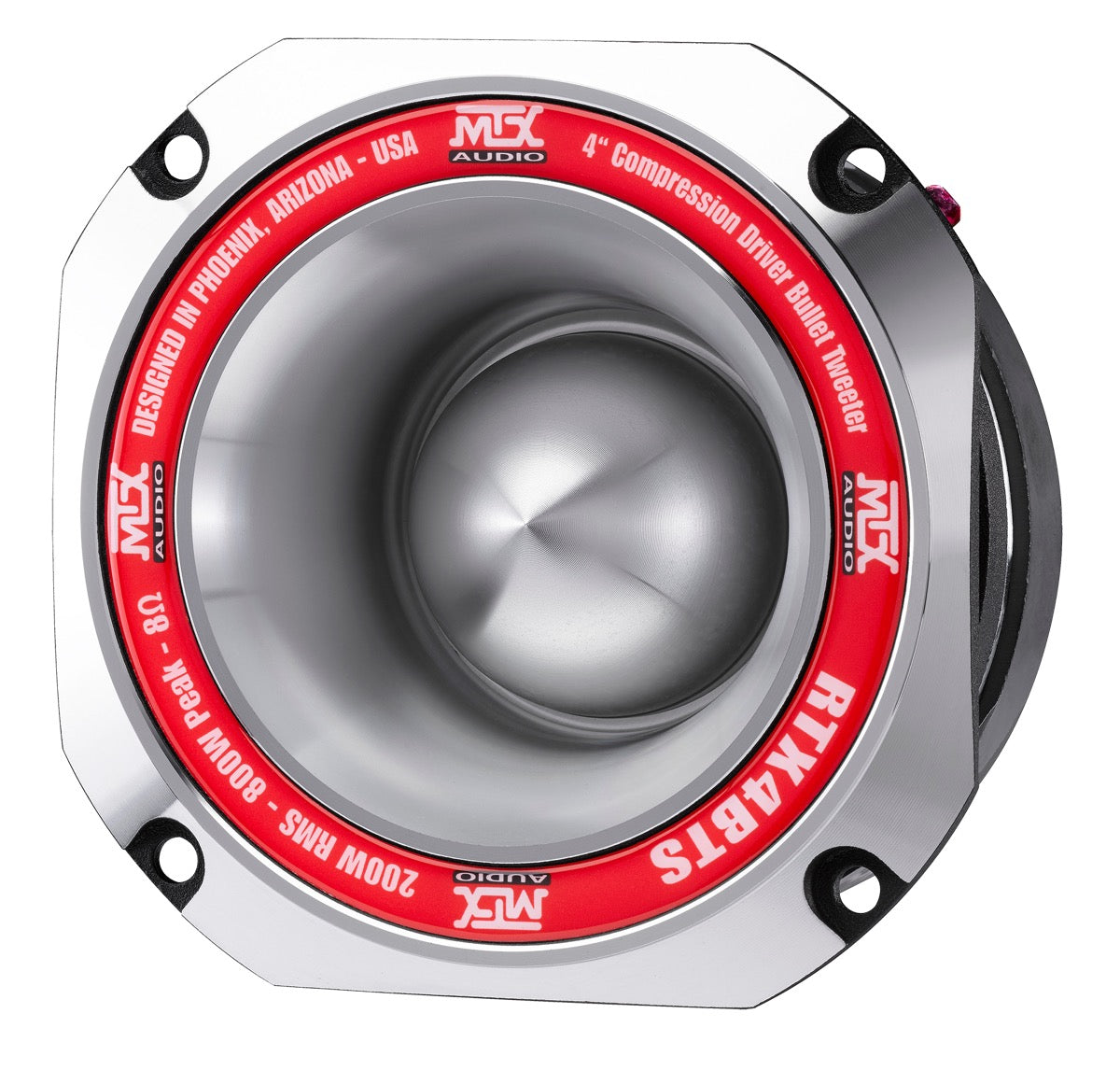 Tweeter RTX4BTs - Sound Auto Concept