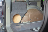 caisson de basses Fit-Box pour VW T5 Multivan/Caravelle - Sound Auto Concept