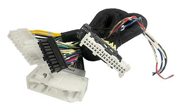 Adaptateur Amplificateur Dsp D8 | Toyota Camry hybride de 2017 - Sound Auto Concept