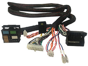 Adaptateur Amplificateur Dsp M4+/M6 | Audi & Seat (6 canaux) - Sound Auto Concept