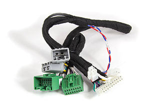 Adaptateur Amplificateur Dsp M4+/M6 | Volvo S60 / S80 avec amplificateur OEM - Sound Auto Concept