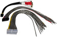 Cable Montage universelle Amplificateur Dsp D8 - Sound Auto Concept