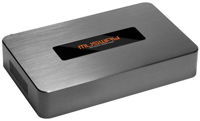 Dsp amplificateur D8 V4 - Sound Auto Concept