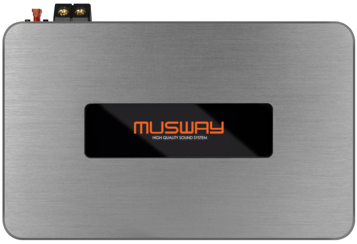 Dsp amplificateur D8 V4 - Sound Auto Concept