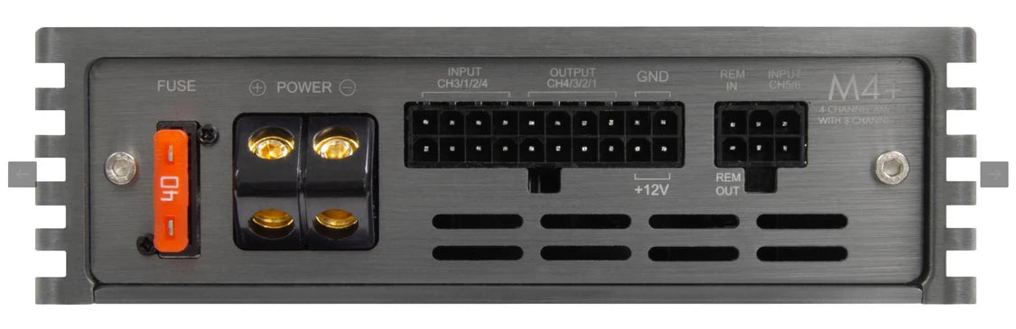 Dsp Amplificateur M4+ V3 - Sound Auto Concept