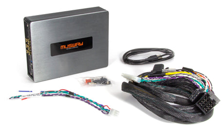 Dsp Amplificateur M4+ V3 - Sound Auto Concept