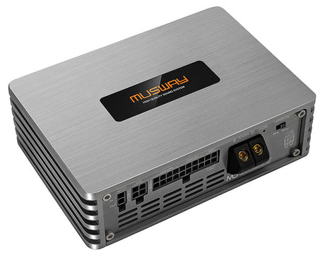 Dsp amplificateur M5  À 5 CANAUX AVEC DSP À 9 CANAUX - Sound Auto Concept
