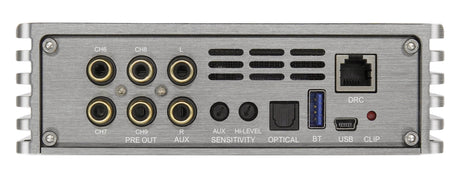 Dsp amplificateur M5  À 5 CANAUX AVEC DSP À 9 CANAUX - Sound Auto Concept