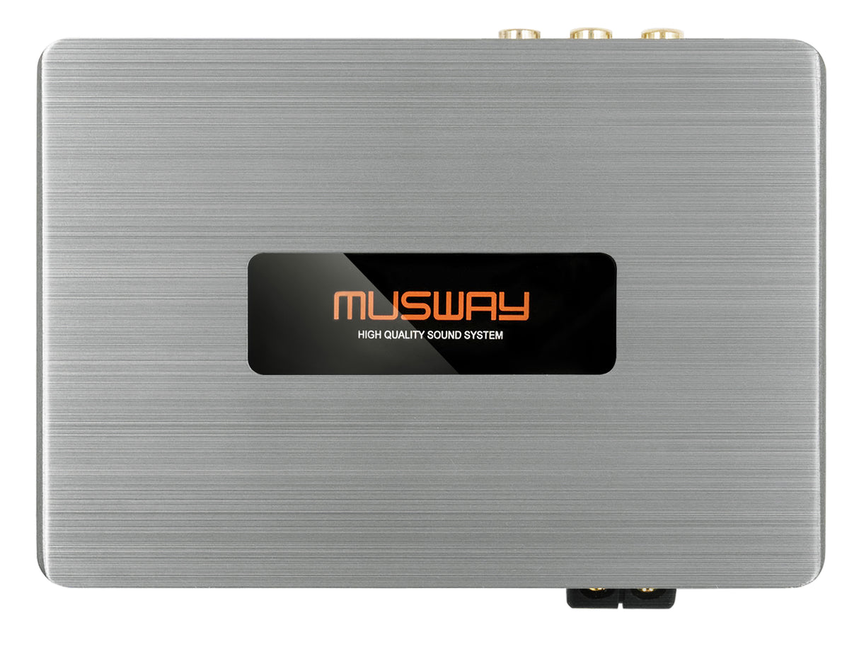 Dsp amplificateur M5  À 5 CANAUX AVEC DSP À 9 CANAUX - Sound Auto Concept