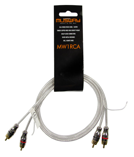 RCA  MW1RCA - Sound Auto Concept