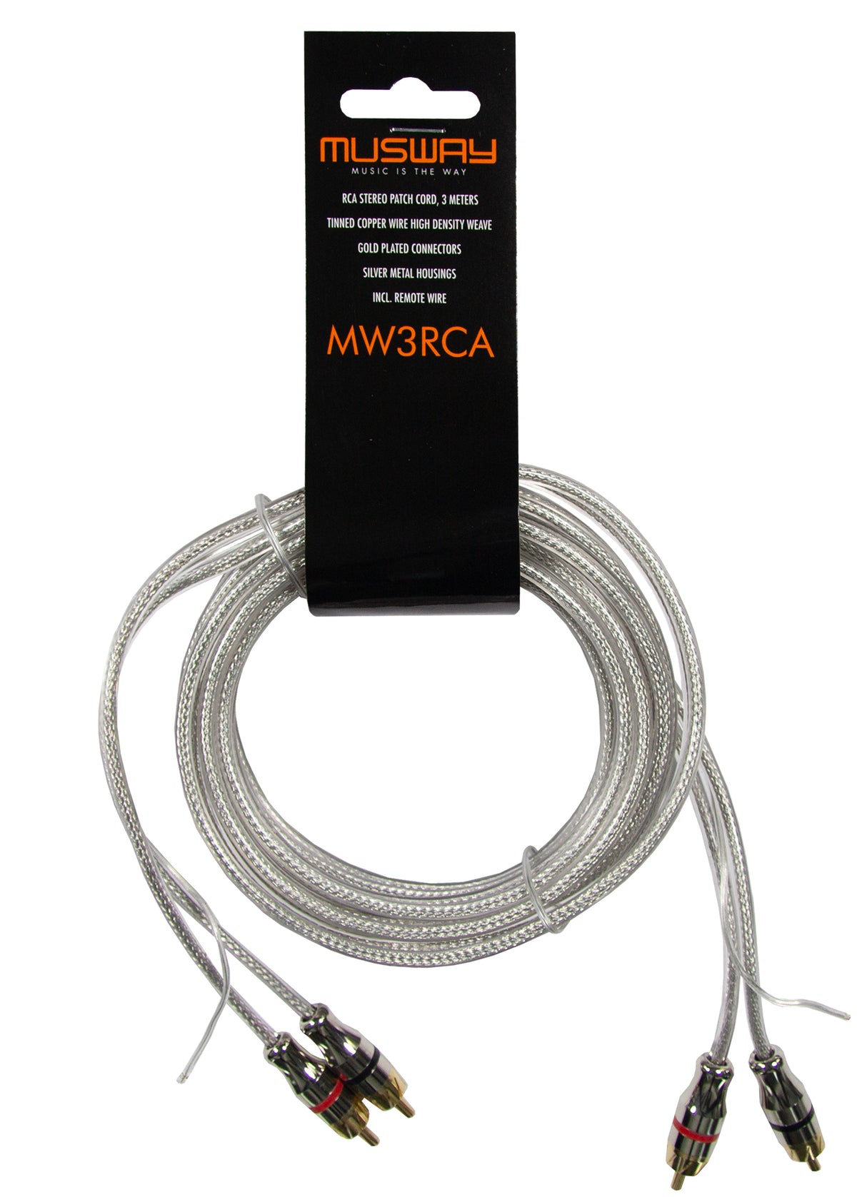 RCA MW3RCA - Sound Auto Concept