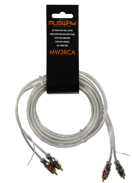 RCA MW3RCA - Sound Auto Concept