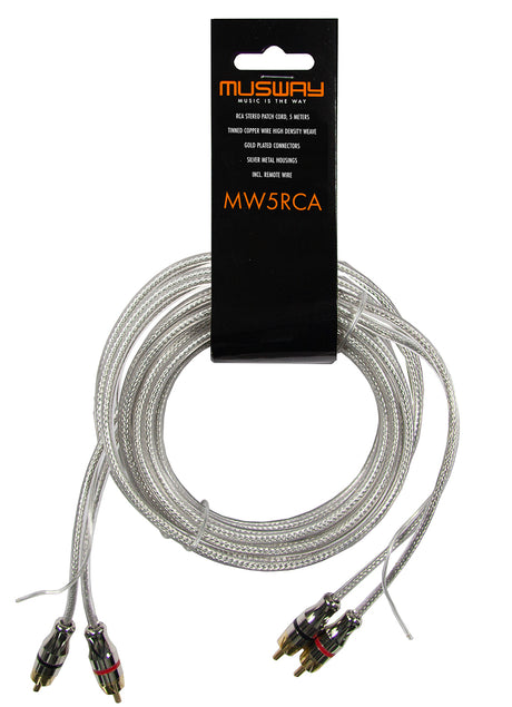 RCA MW5RCA - Sound Auto Concept
