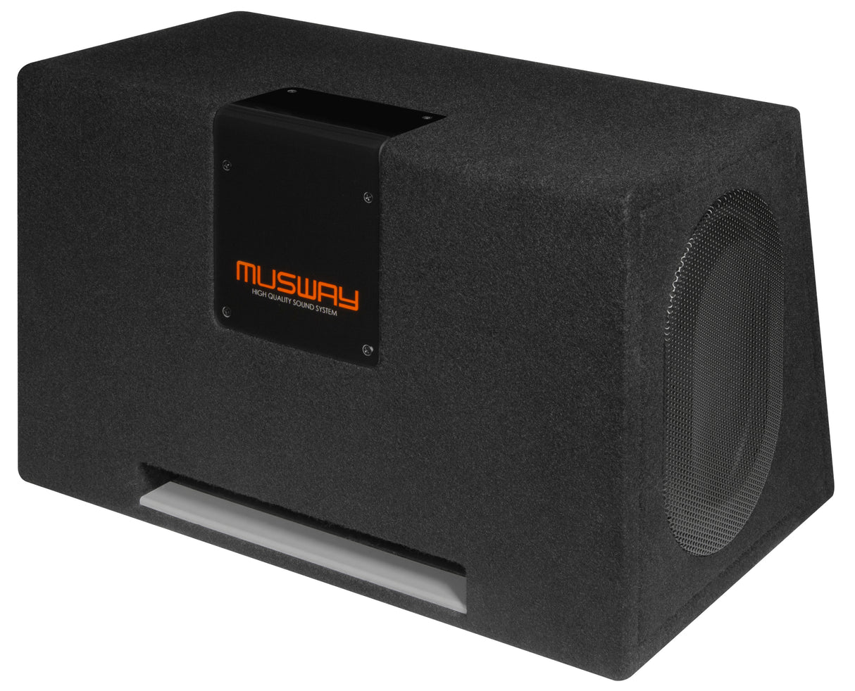 Caisson de basse Double MT269Q - Sound Auto Concept
