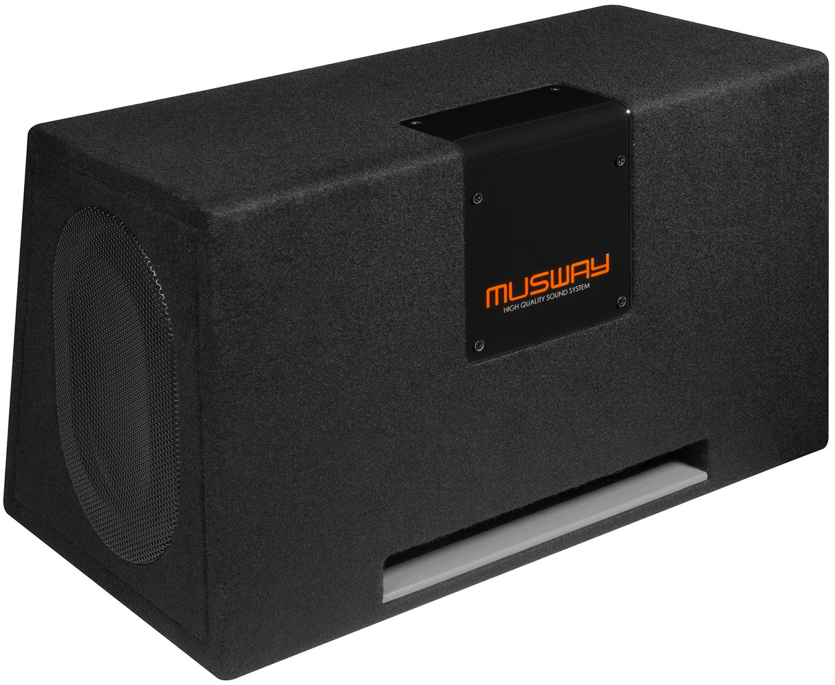 Caisson de basse Double MT269Q - Sound Auto Concept