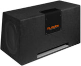 Caisson de basse Double MT269Q - Sound Auto Concept