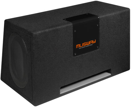 Caisson de basse Double MT269Q