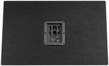 Caisson de basse Double MT269Q - Sound Auto Concept
