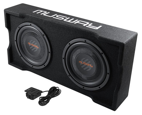 Caisson MF210A - Sound Auto Concept