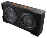 Caisson   MF210Q4 - Sound Auto Concept