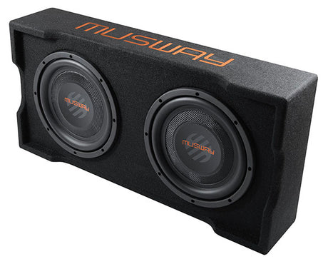 Caisson   MF210Q4 - Sound Auto Concept