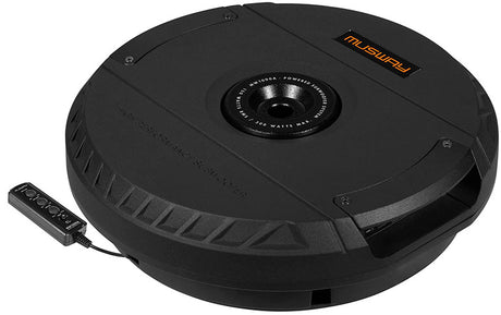 Caisson roue de secours MW1000A - Sound Auto Concept