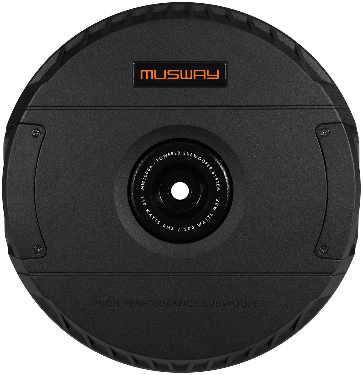Caisson roue de secours MW1000A - Sound Auto Concept